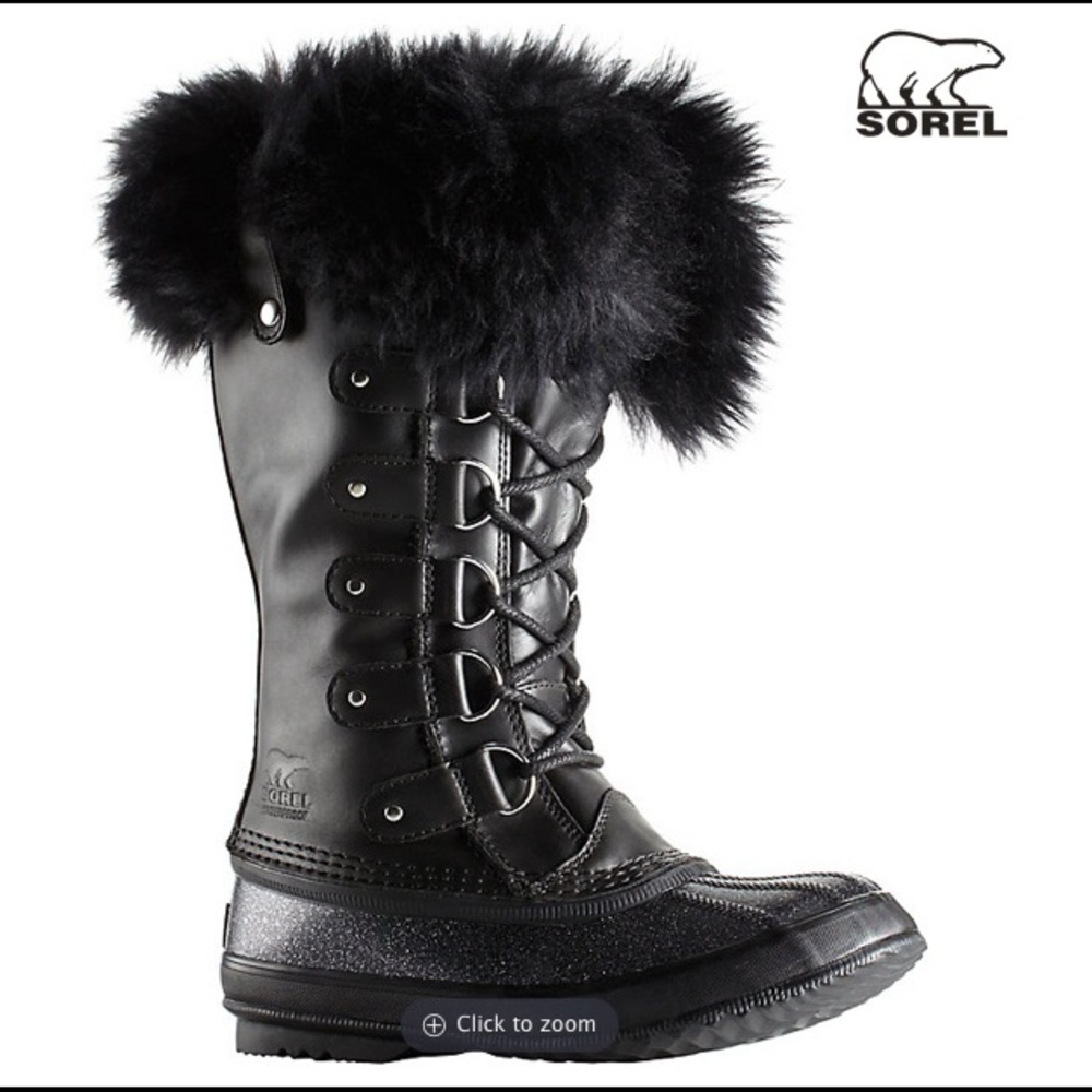 Sorel Joan of Arc lux snow boots